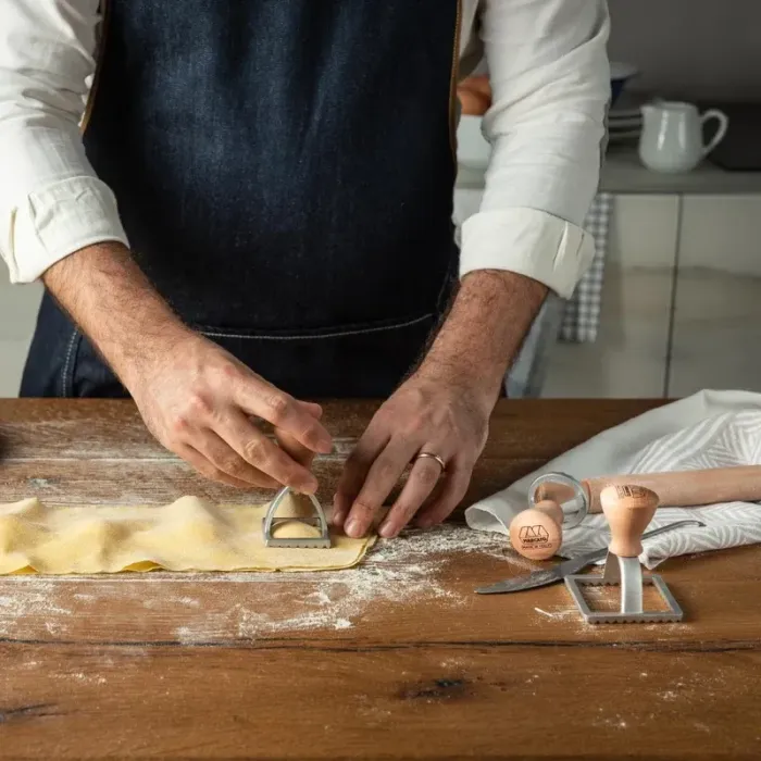 Marcato Türkiye | İtalyan Makarna ve Erişte Yapma Makinesi