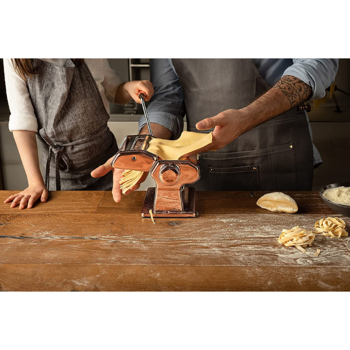 Marcato Türkiye | İtalyan Makarna ve Erişte Yapma Makinesi