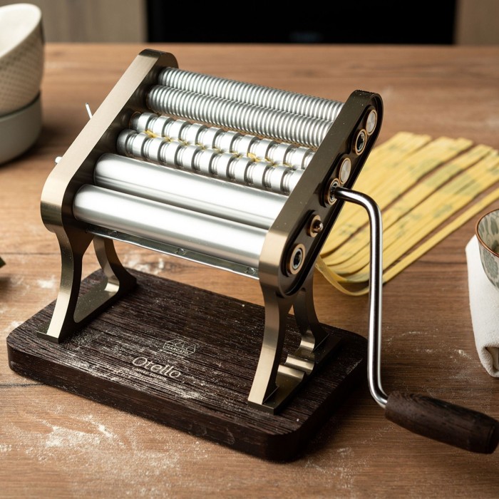 Marcato Türkiye | İtalyan Makarna ve Erişte Yapma Makinesi