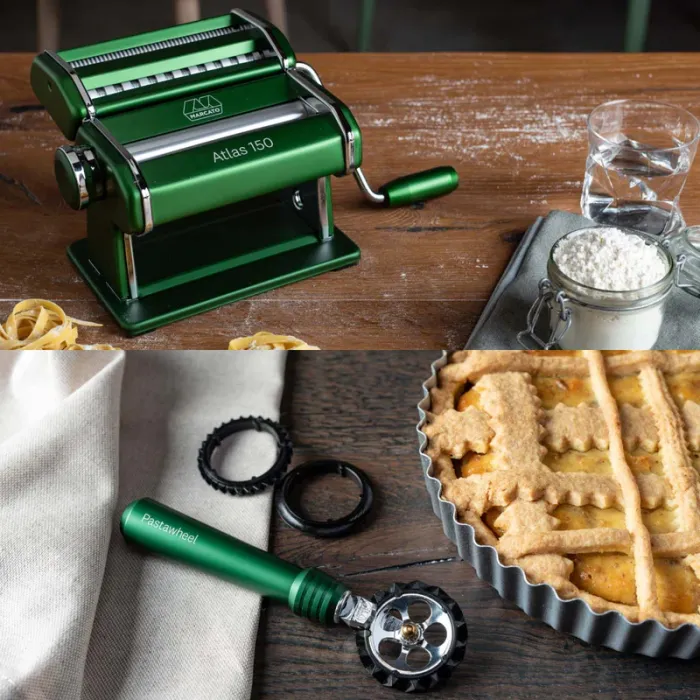 Marcato Türkiye | İtalyan Makarna ve Erişte Yapma Makinesi