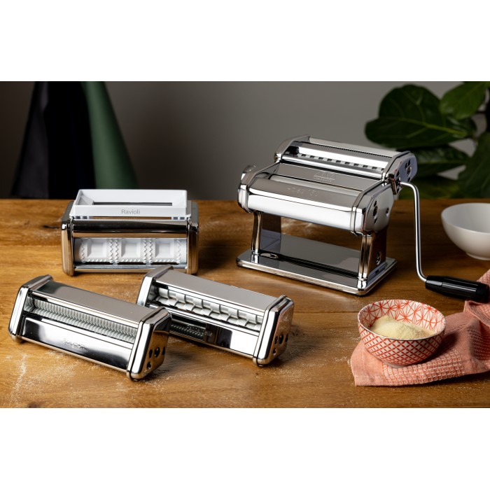 Marcato Türkiye | İtalyan Makarna ve Erişte Yapma Makinesi