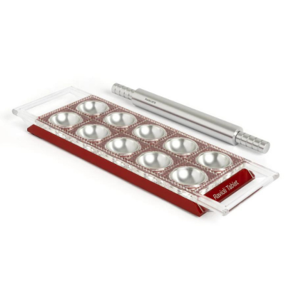 Ravioli Tablet Red