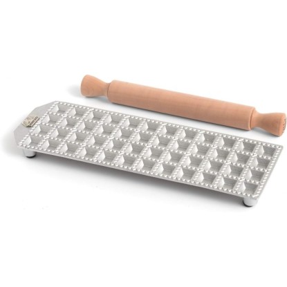 Ravioli Kalıbı  48 Parça 25x25mm