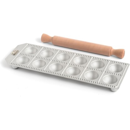 Ravioli Kalıbı 12 Parça 55x55mm
