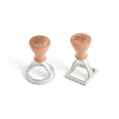 Ravioli Kit (Yuvarlak 58MM + Kare 58MM)