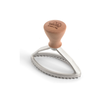 Classic Line Ravioli Kalıbı (Oval 100 mm)