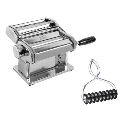 Atlas 150 Manuel Makarna Makinesi + Pastabike