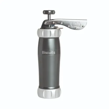 Biscuits Manuel Bisküvi Makinesi (Powder Gri)