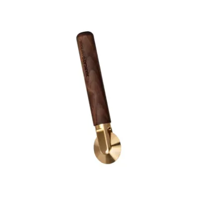  La Rotella Liscia Makarna Hamuru Kesme Çarkı (Düz Kesim)