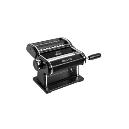 Atlas 150 Siyah Manuel Makarna Makinesi