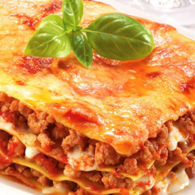 (Tarif) Lasagna (Klasik Beşamel ve Kıymalı Soslu)